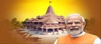 Modi: Ayodhya Ram vs. ration rice!